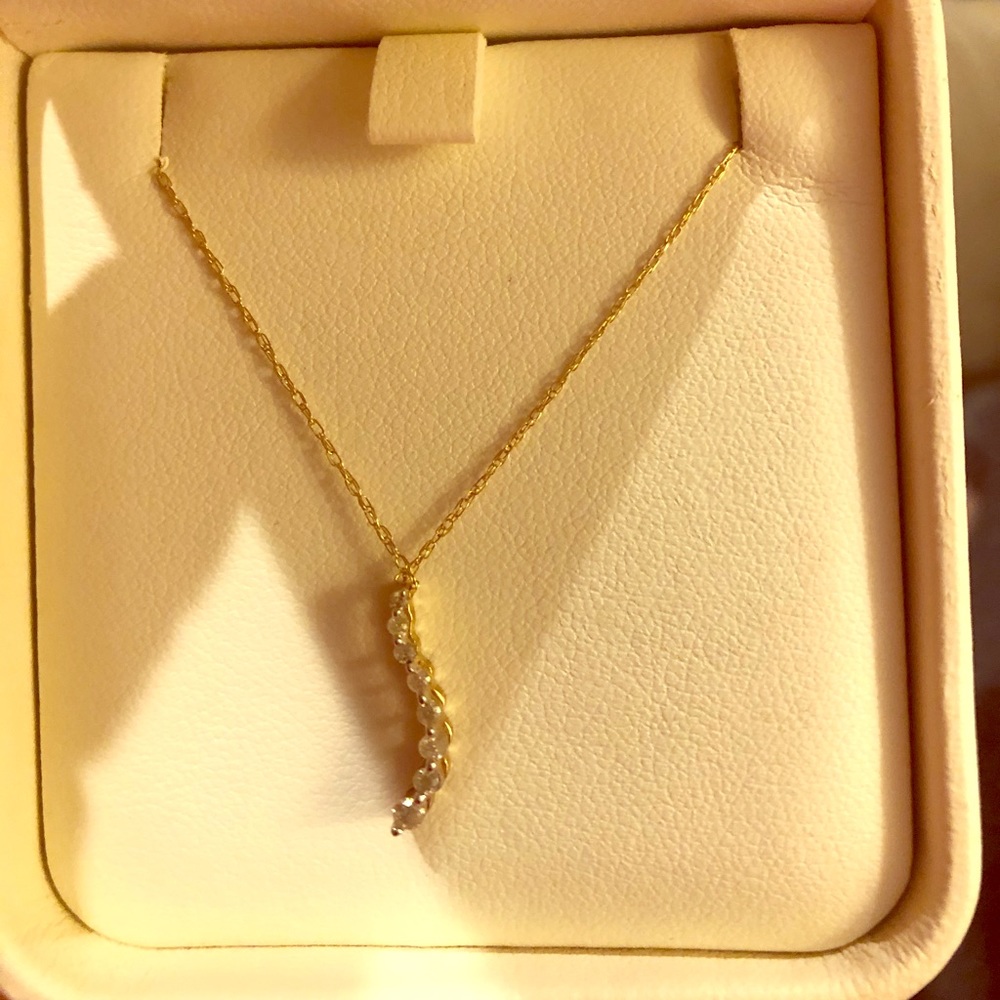 Diamond Necklace